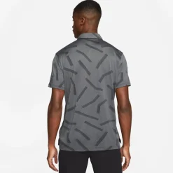 Dri-Fit Vapor Line Jaquard Golf Polo
