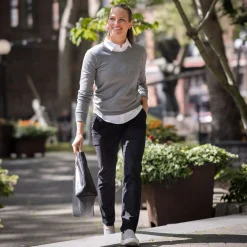 Edgemont Chinos Svart