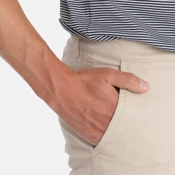 Edgemont Shorts Beige