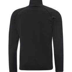 Edwin Skintight Svart Röd