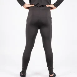 Elof Skintight Svart Röd