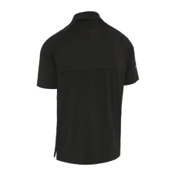 Emea Ss Odyssey Polo Svart