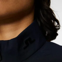 Evertine Rain Jacket Blå