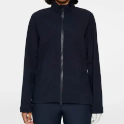 Evertine Rain Jacket Blå