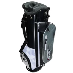 FGC III Jr Standbag Svart Silver