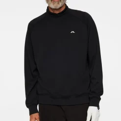 Finn Crew Neck Svart