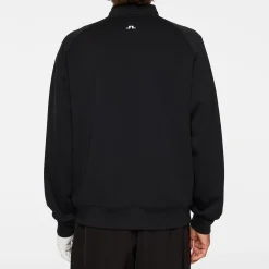 Finn Crew Neck Svart