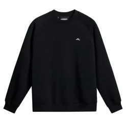 Finn Crew Neck Svart