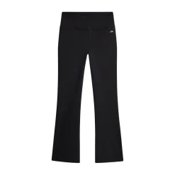 Fiona Flared Leggings Svart