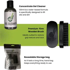 Grip Cleaning Kit