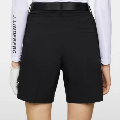 Gwen Long Shorts Svart