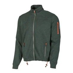Hadar Full Zip Windbreaker Grön