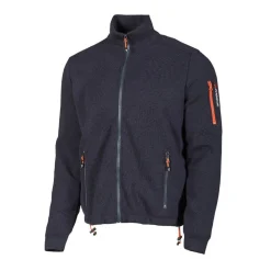 Hadar Full Zip Windbreaker Blå
