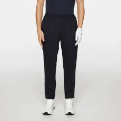 Harris Wool Pant Blå