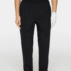 Harris Wool Pant Svart