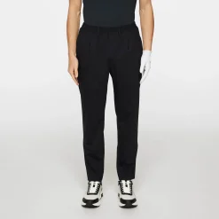 Harris Wool Pant Svart