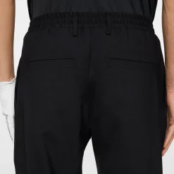 Harris Wool Pant Svart