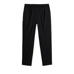 Harris Wool Pant Svart