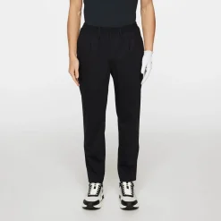 Harris Wool Pant Svart