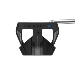 HB Soft2 Black #15 OS