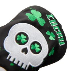 Headcover Fairwaywood Svart Grön