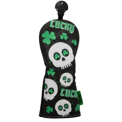 Headcover Hybrid Svart Grön