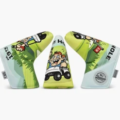 Headcover Putter Blade