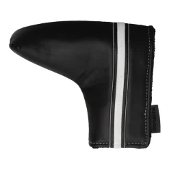Headcover Putter Blade Svart Vit