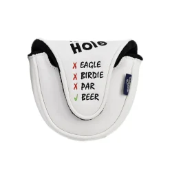 Headcover Putter Mallet