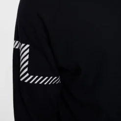 Heath Knitted Sweater Blå