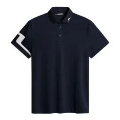 Heath Regular Fit Golf Polo Blå
