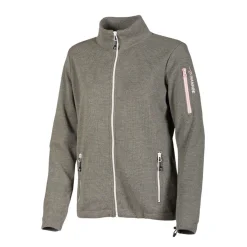 Hedda WB Full Zip Grön