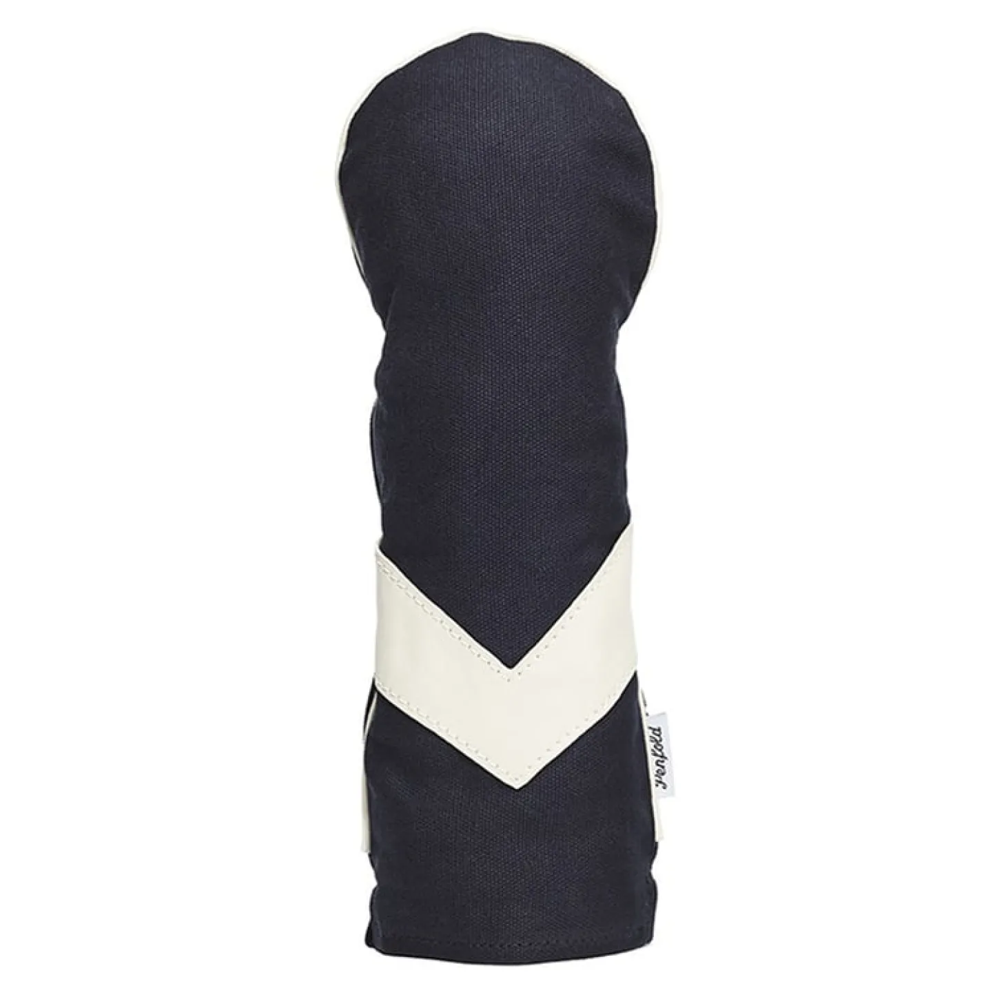 Heritage Headcover Fairway Blå
