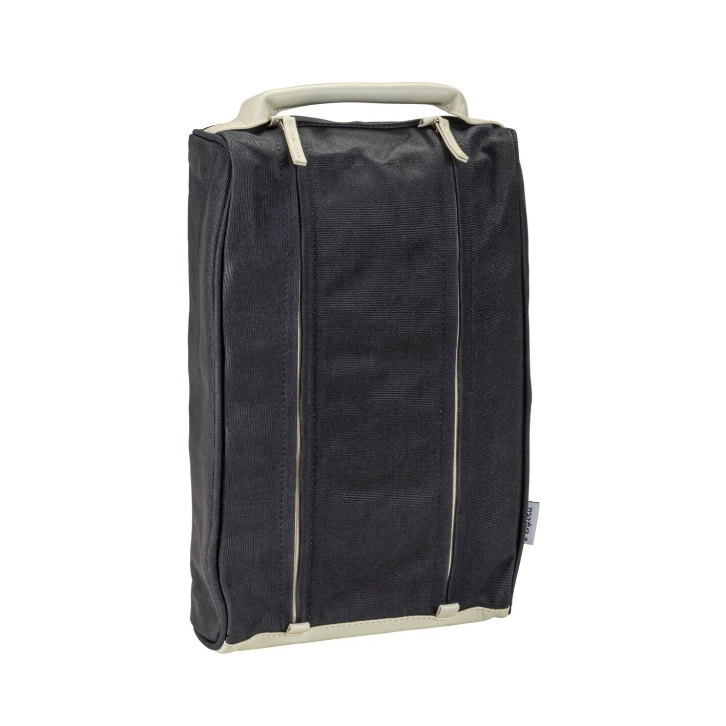 Heritage Shoe Bag Blå