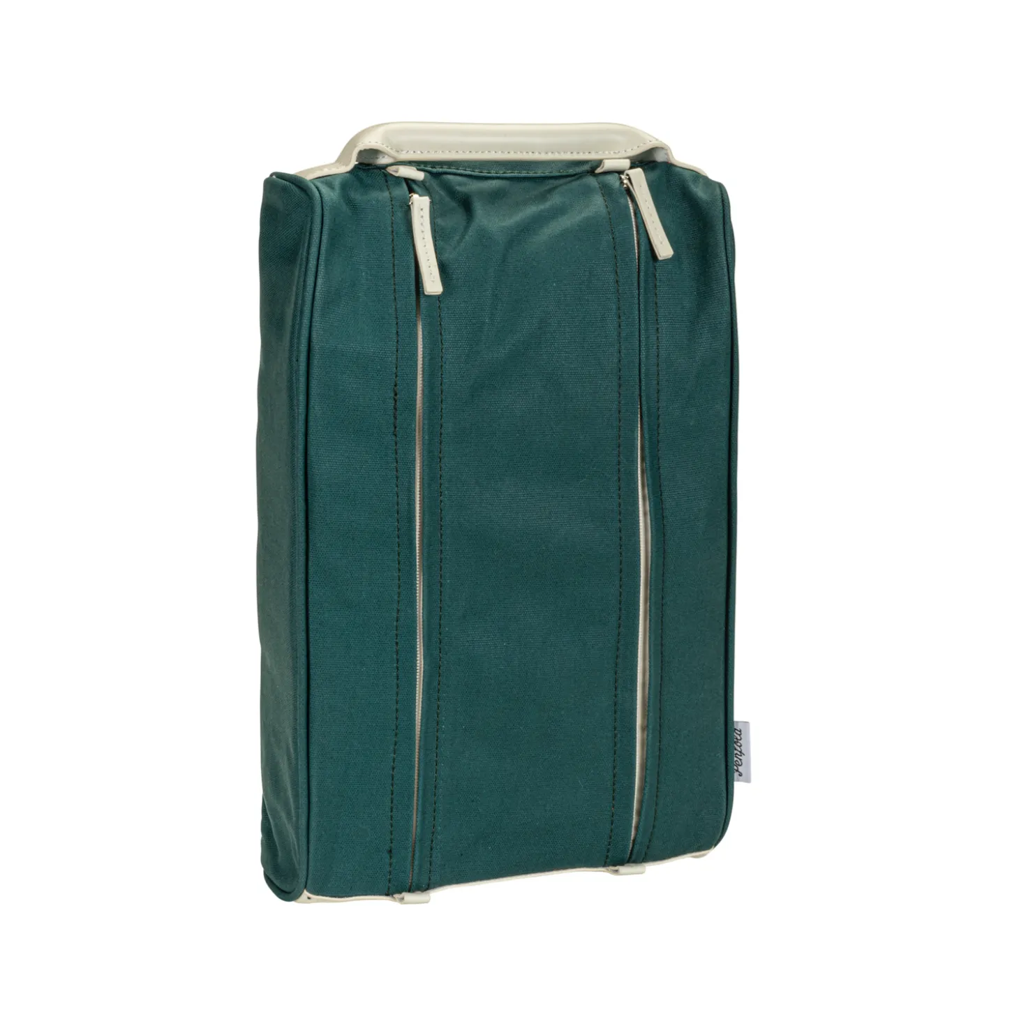 Heritage Shoe Bag Grön