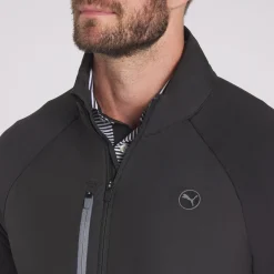 Hielands Jacket Svart