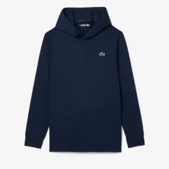 Hoodie Golf Blå