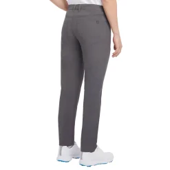 Horizontal Texture 5 Pocket Grå