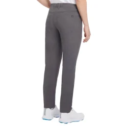 Horizontal Texture 5 Pocket Grå