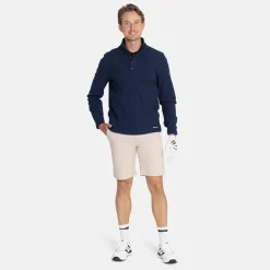 Hunts Point Fleece Blå