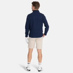 Hunts Point Fleece Blå