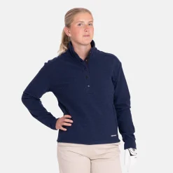 Hunts Point Fleece Blå