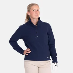 Hunts Point Fleece Blå