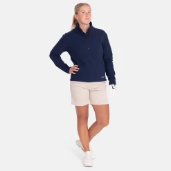 Hunts Point Fleece Blå