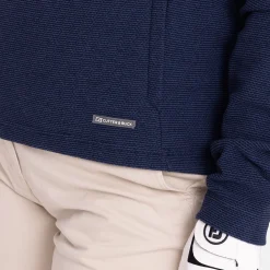 Hunts Point Fleece Blå