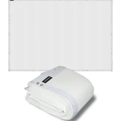 Impact & Noise Absorbing Screen