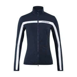 Janice Mid Layer Blå