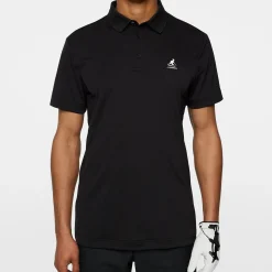 Jason Polo JL x Kangol Svart