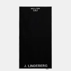 Jl Towel Svart