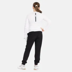 Jr First Layer LS Tee Vit